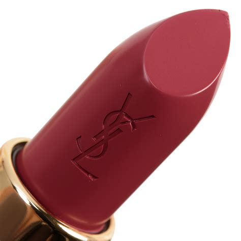 ysl lippenstift rouge pur couture bois de rose|YSL 66 lipstick.